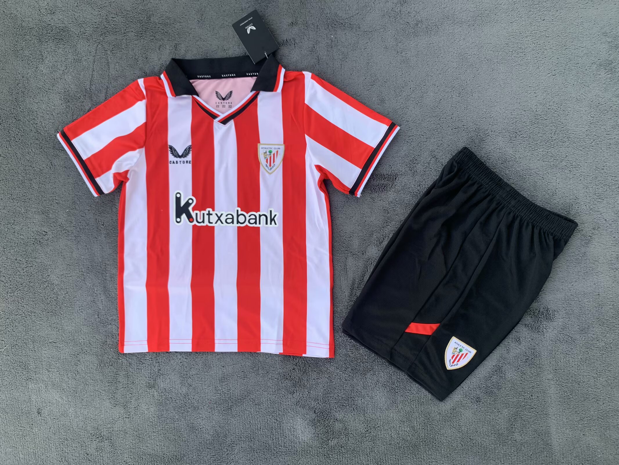 Kids kits 25/26 Athletic Bilbao hone