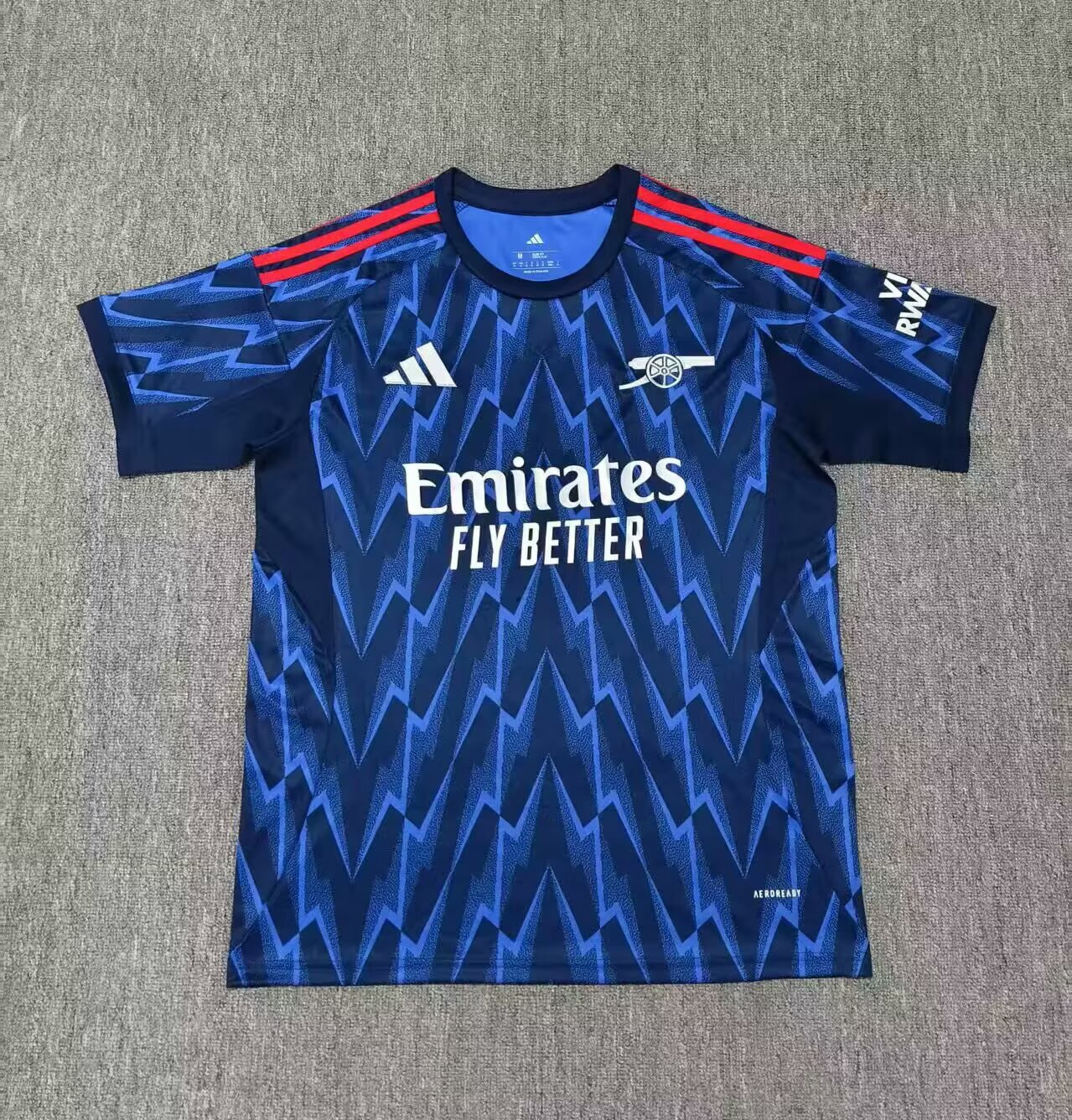 Fans Version 25/26 Arsenal away game