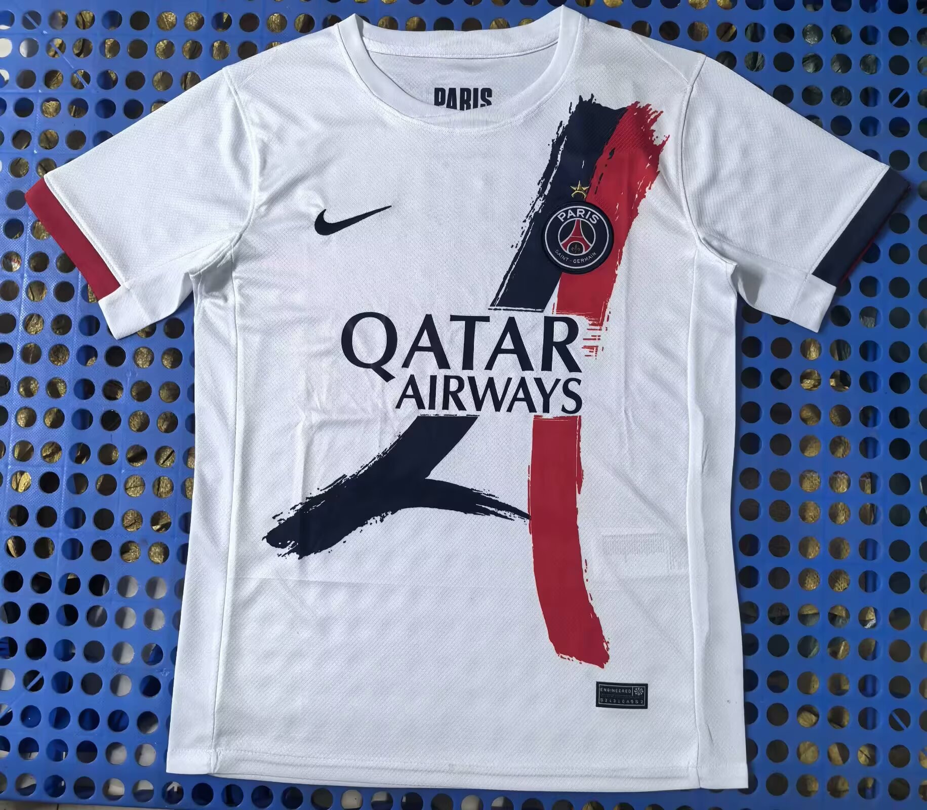 Fans Version 25/26 Paris away star studded 