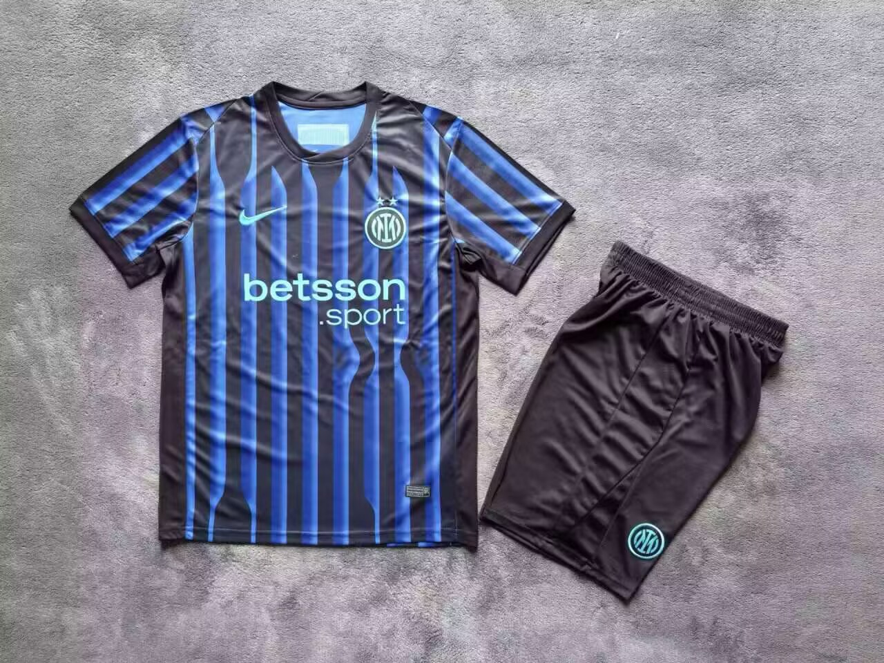 25/26Kids kits  Inter Milan