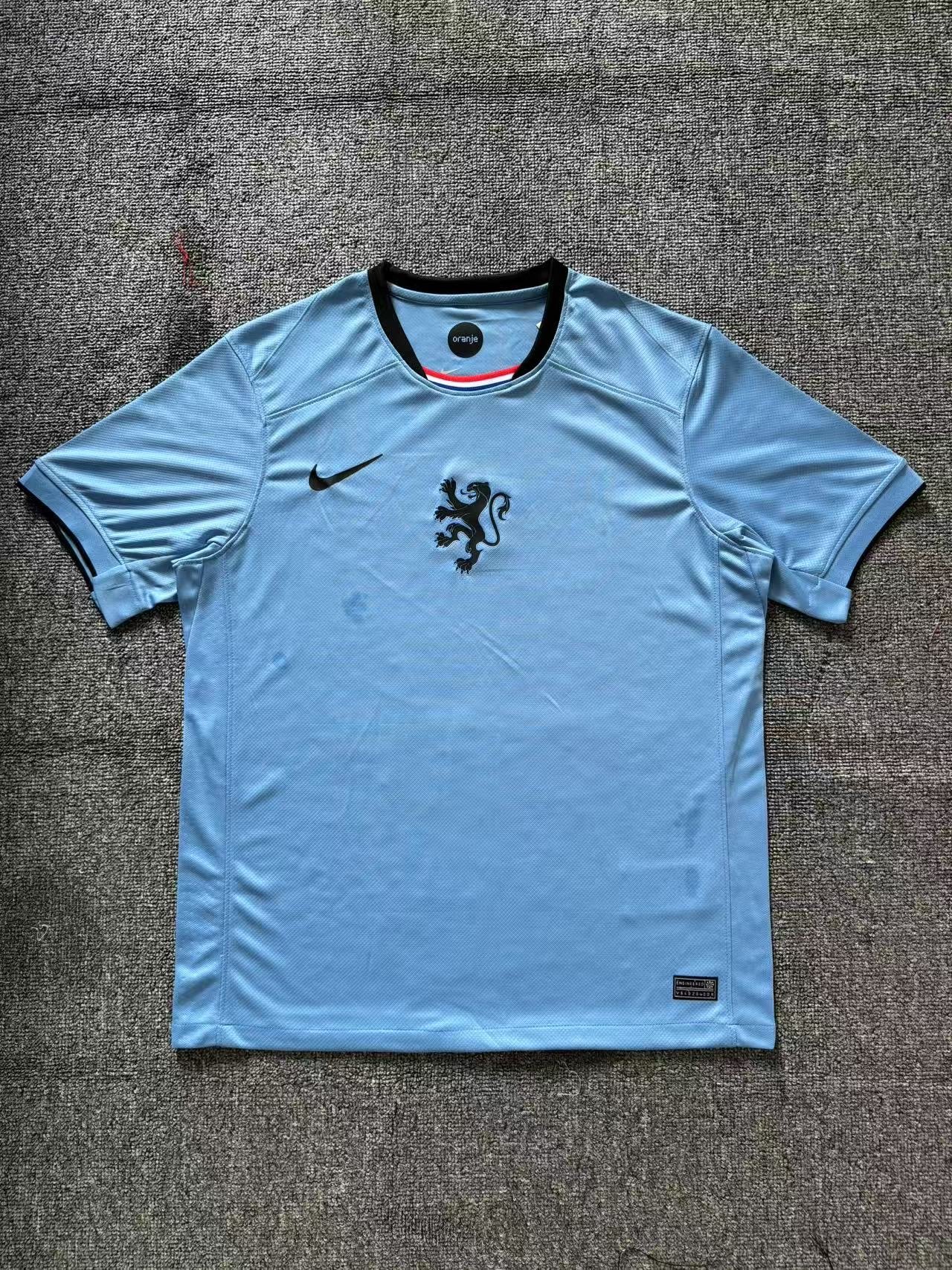 Fans Version 25/26 Netherlands blue