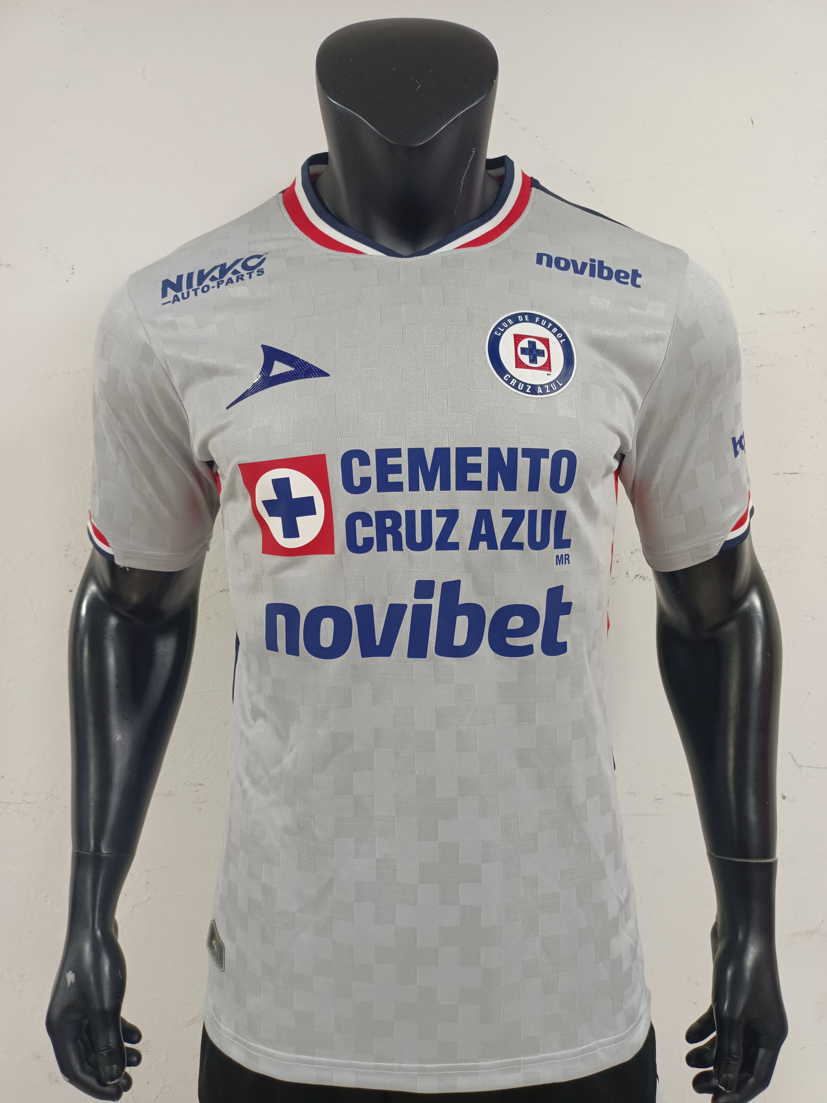 Player Version 25/26 Cruz Azul Cross away