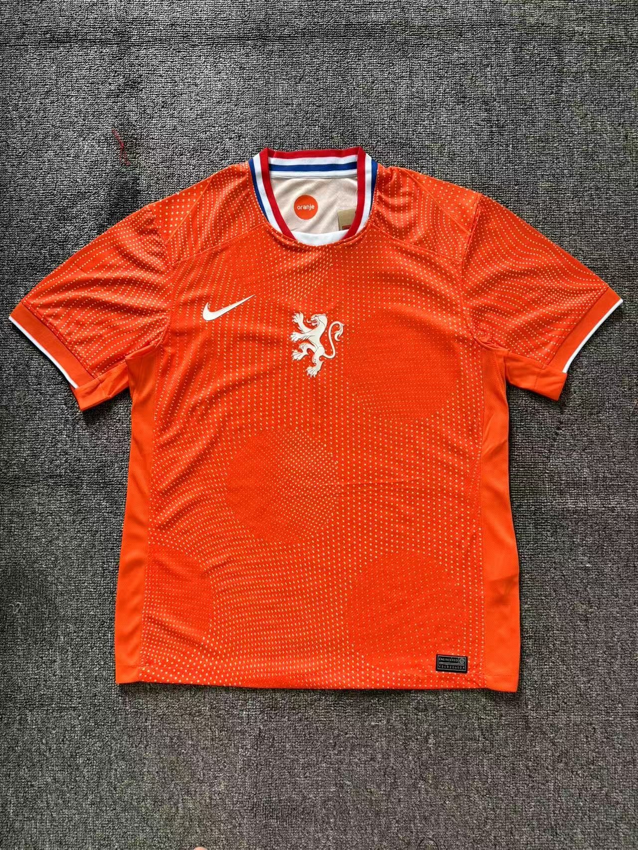 Fans Version 25/26 Netherlands orange