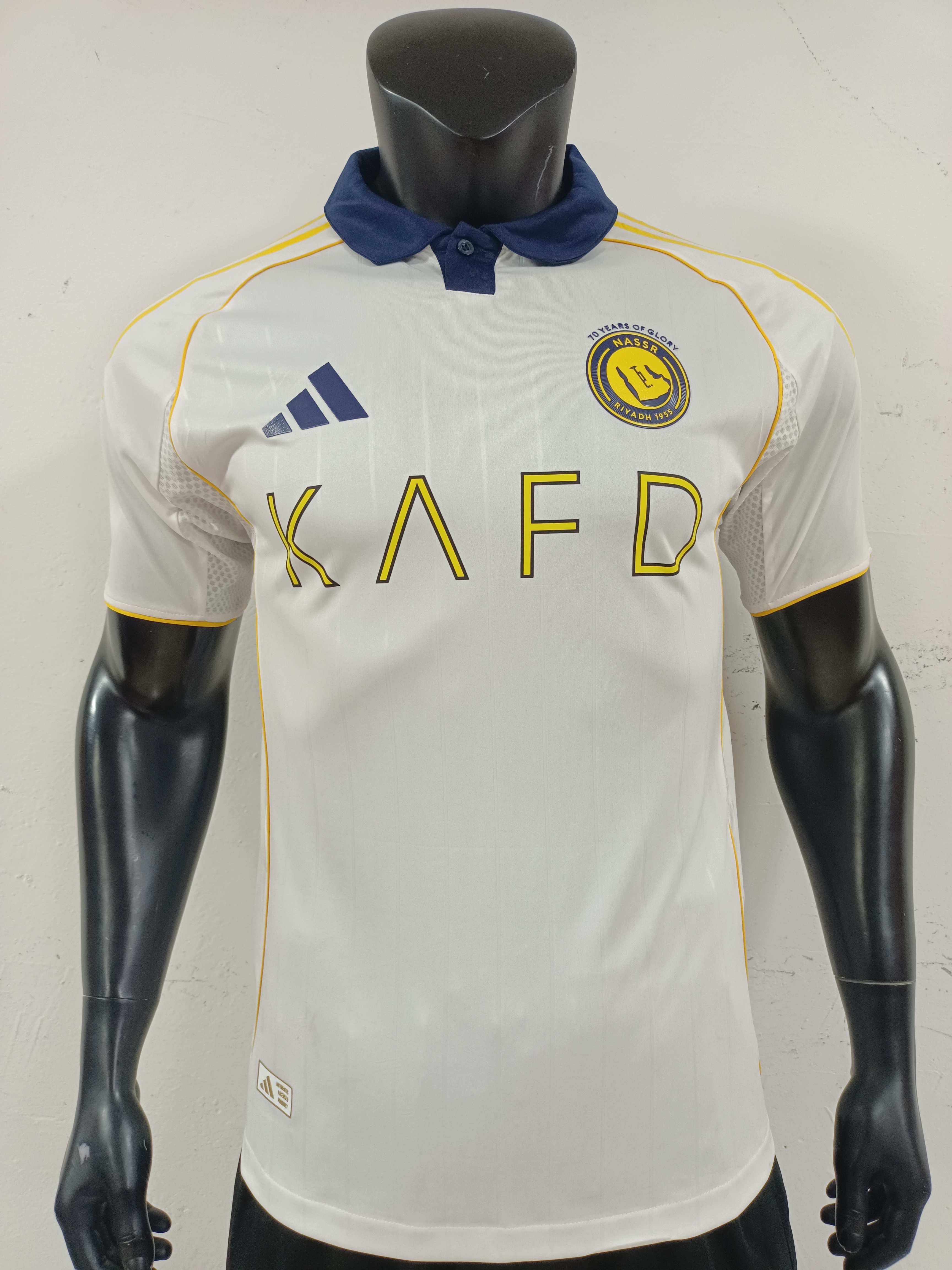 Player Version 25/26 Al Nassr second guest