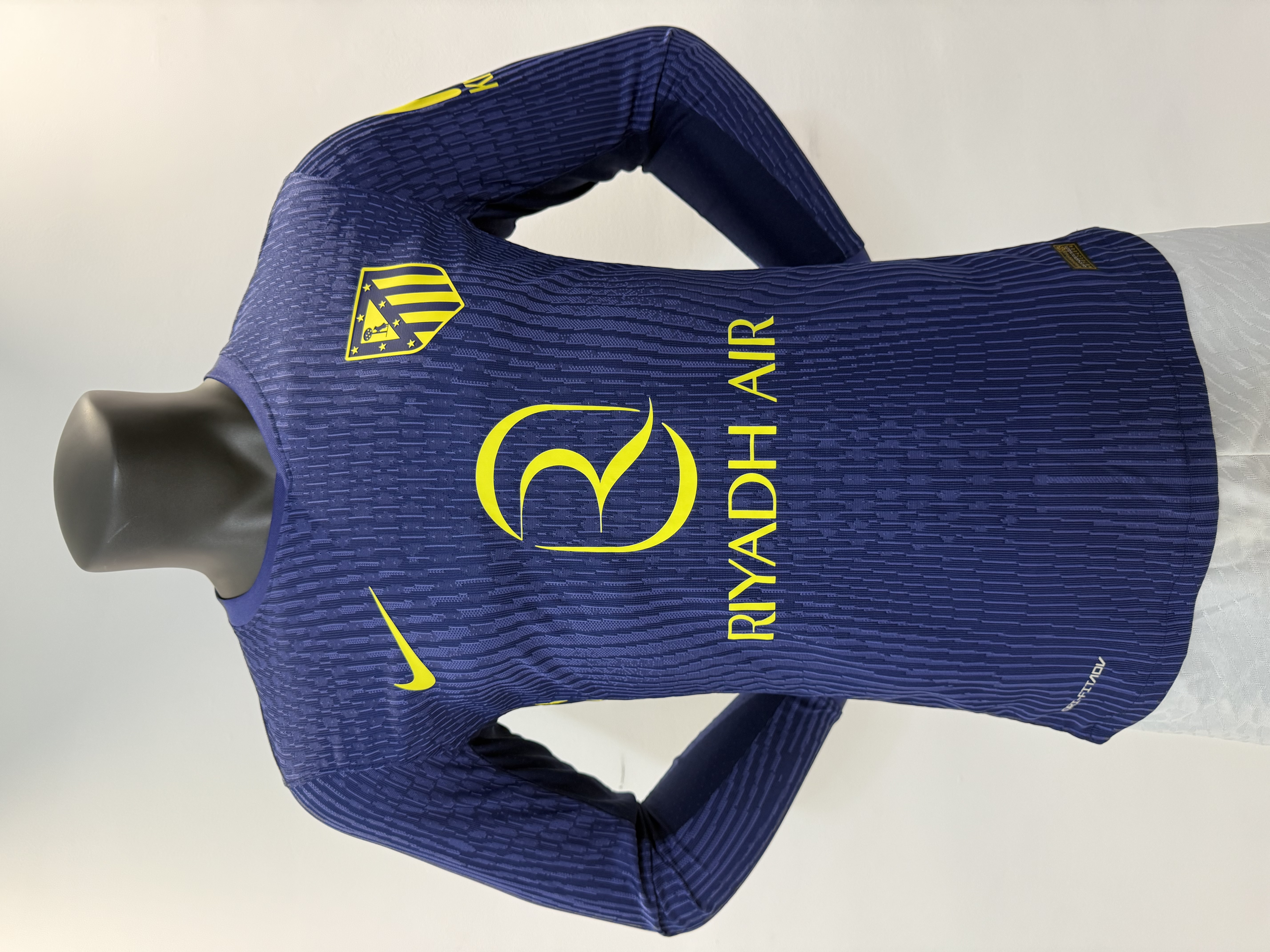 Player Version 25/26 Atletico Madrid Long Sleeve