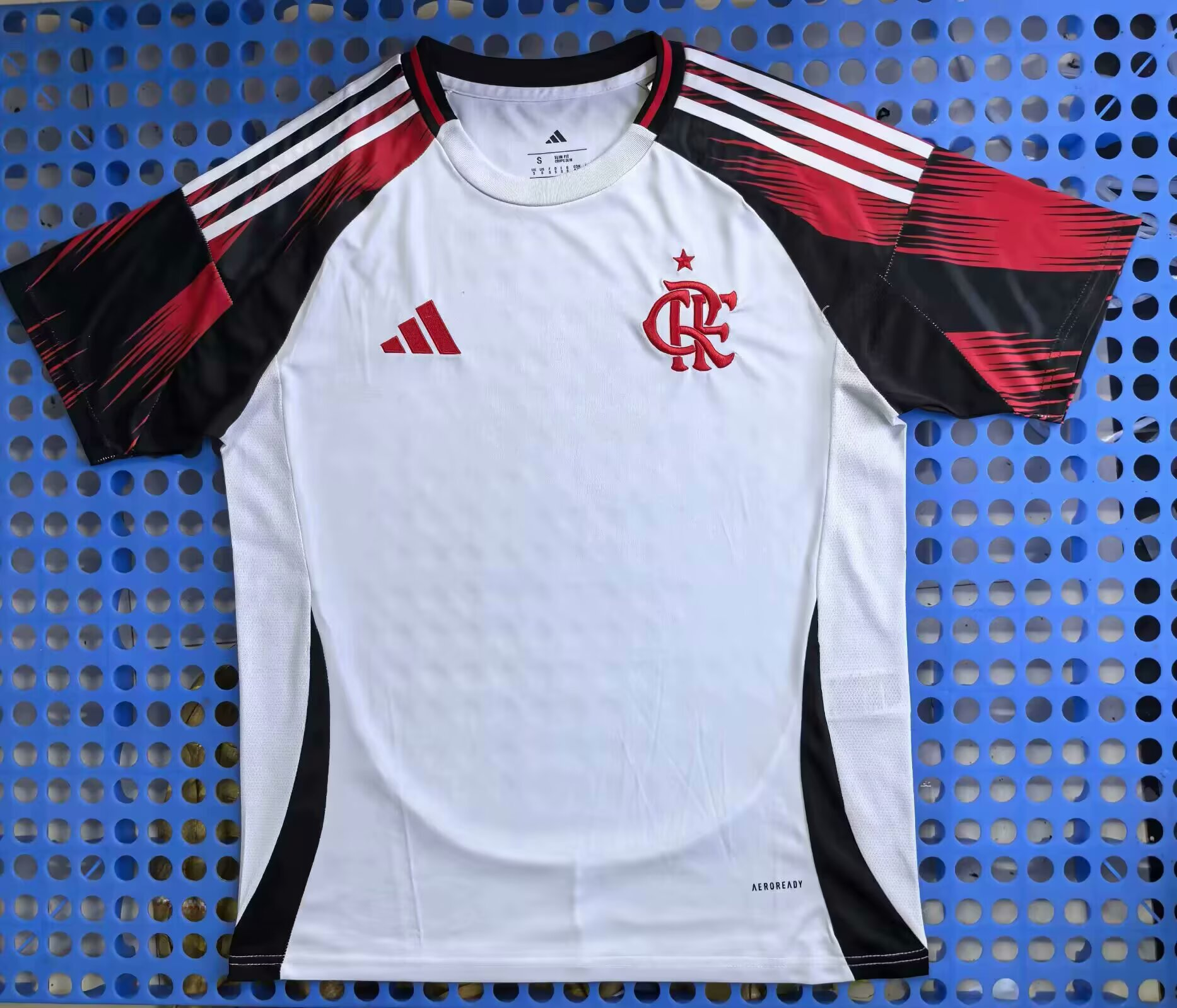 Fans Version 25/26 Flamengo away