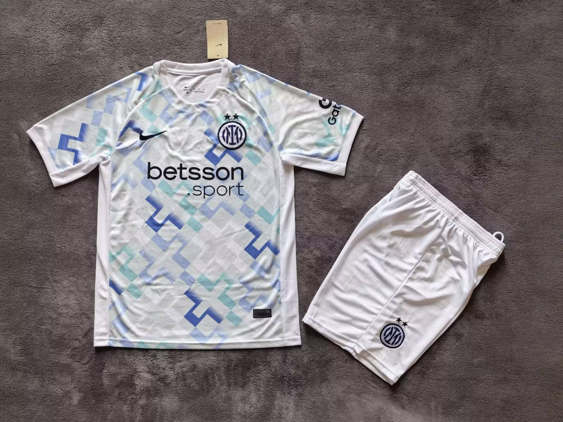  25/26Inter Milan Adults Kits away