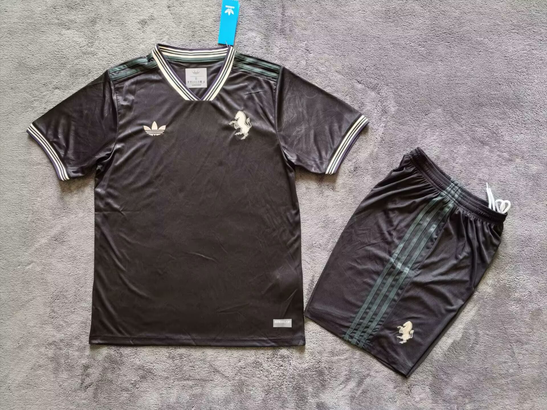 Adults kits 25/26 Juventus Second Guest 