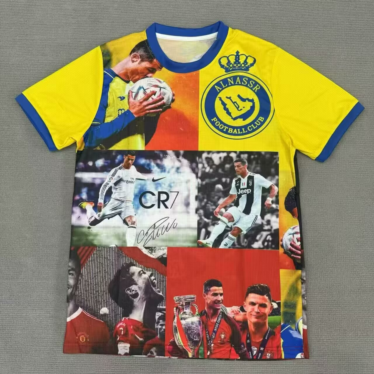 Fans Version 25/26Riyadh Special Edition 