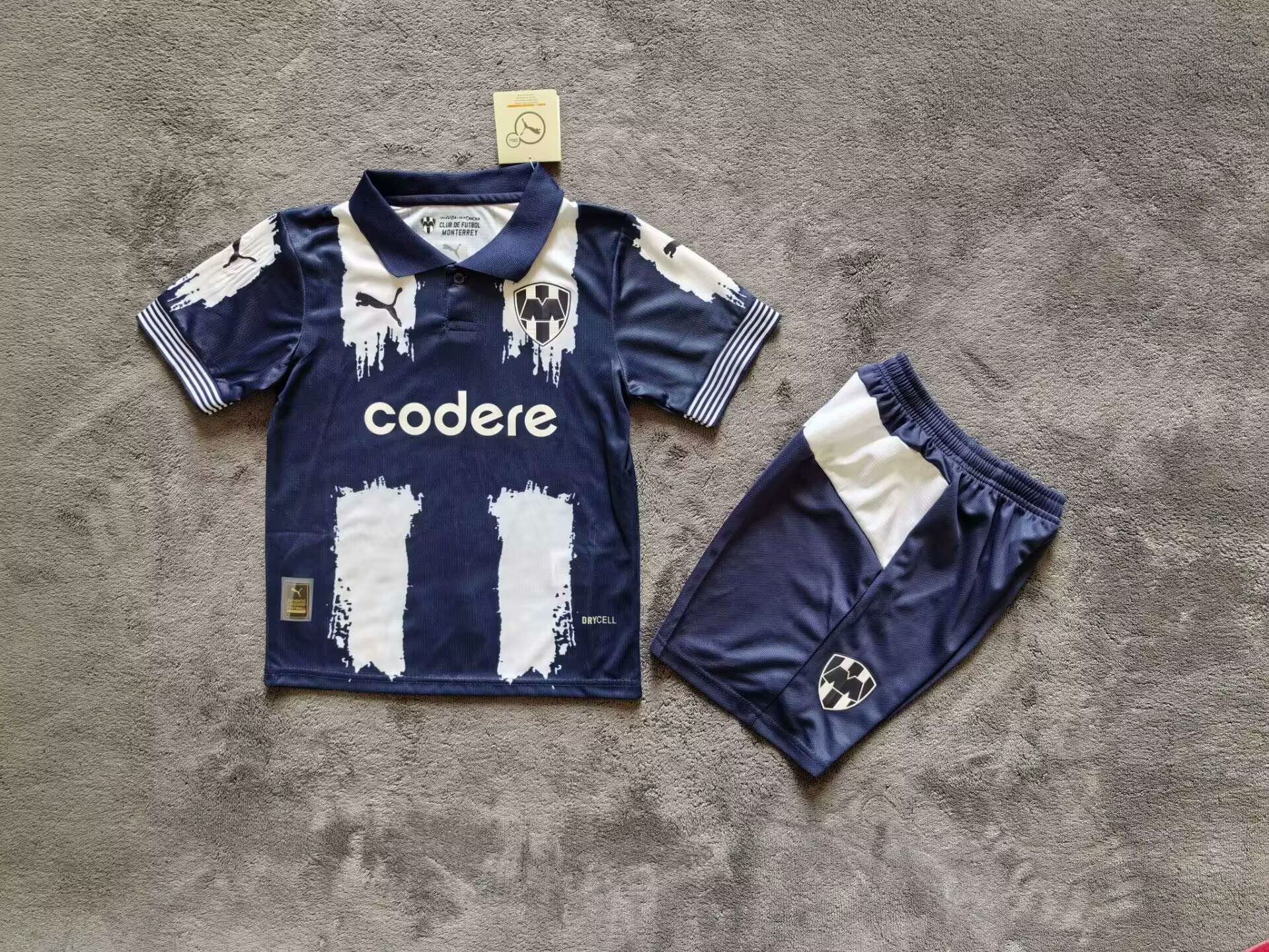 Kids kits 25/26 Monterey Special Edition