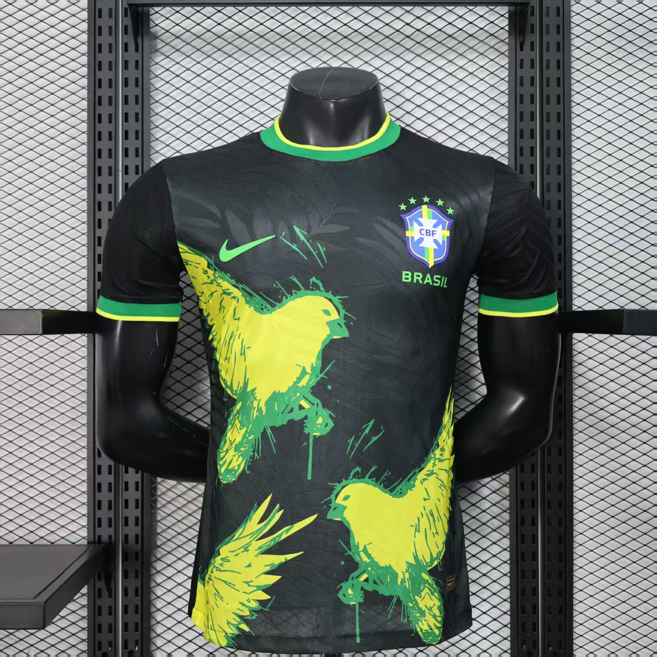 Player Version 25/26 Brazil Special Edition