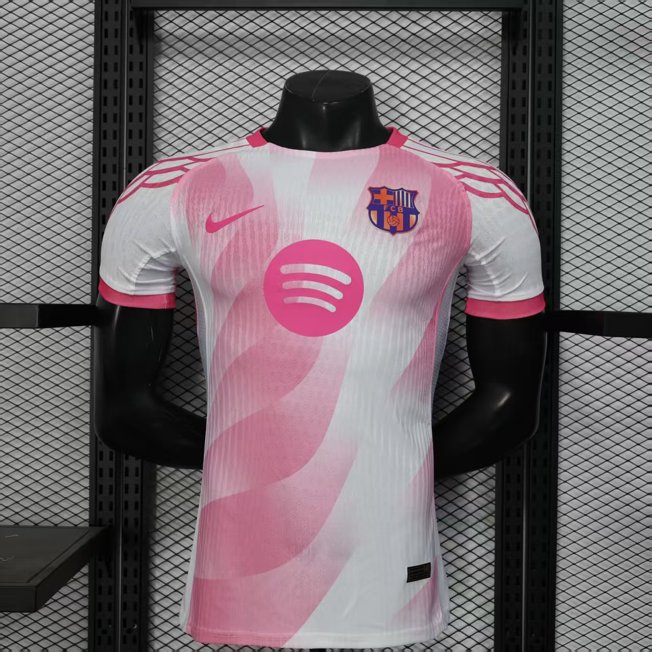 Player Version 25/26 Barcelona Special Edition 