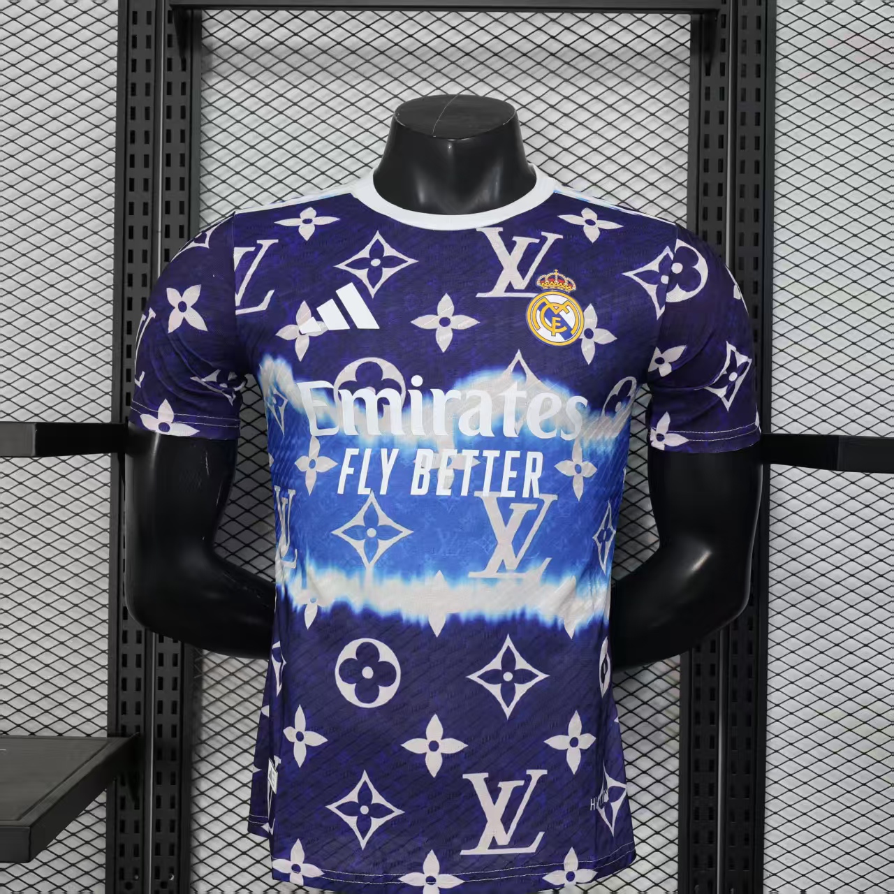 Player Version 25/26 Real Madrid Special Edition