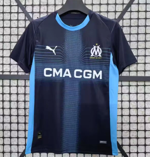 Fans Version 25/26 Marseille away