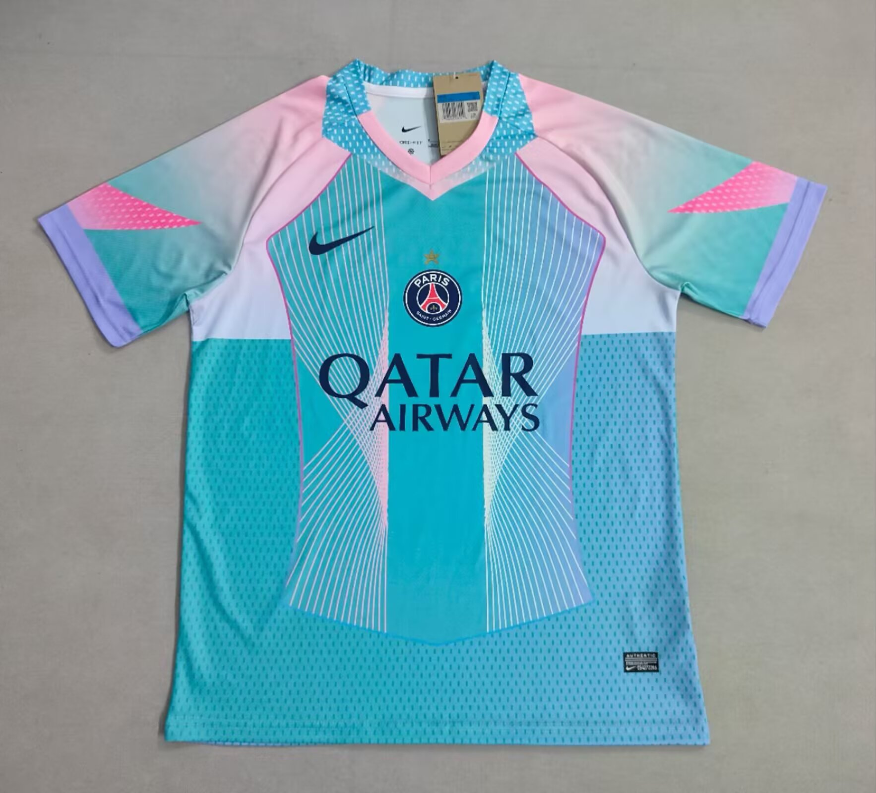Fans Version 25/26 Paris Special Edition Blue 