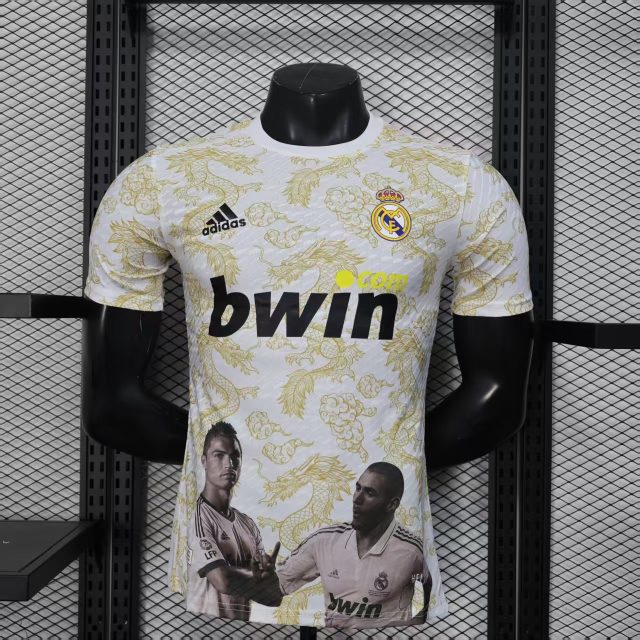 Player Version 25/26 Real Madrid Special Edition