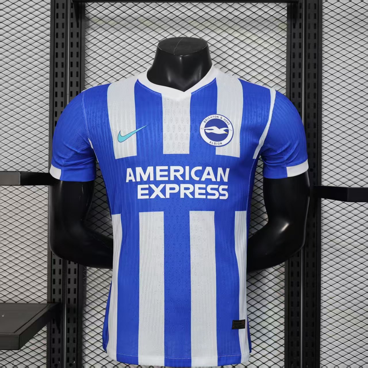 Player Version 25/26 Brighton Home