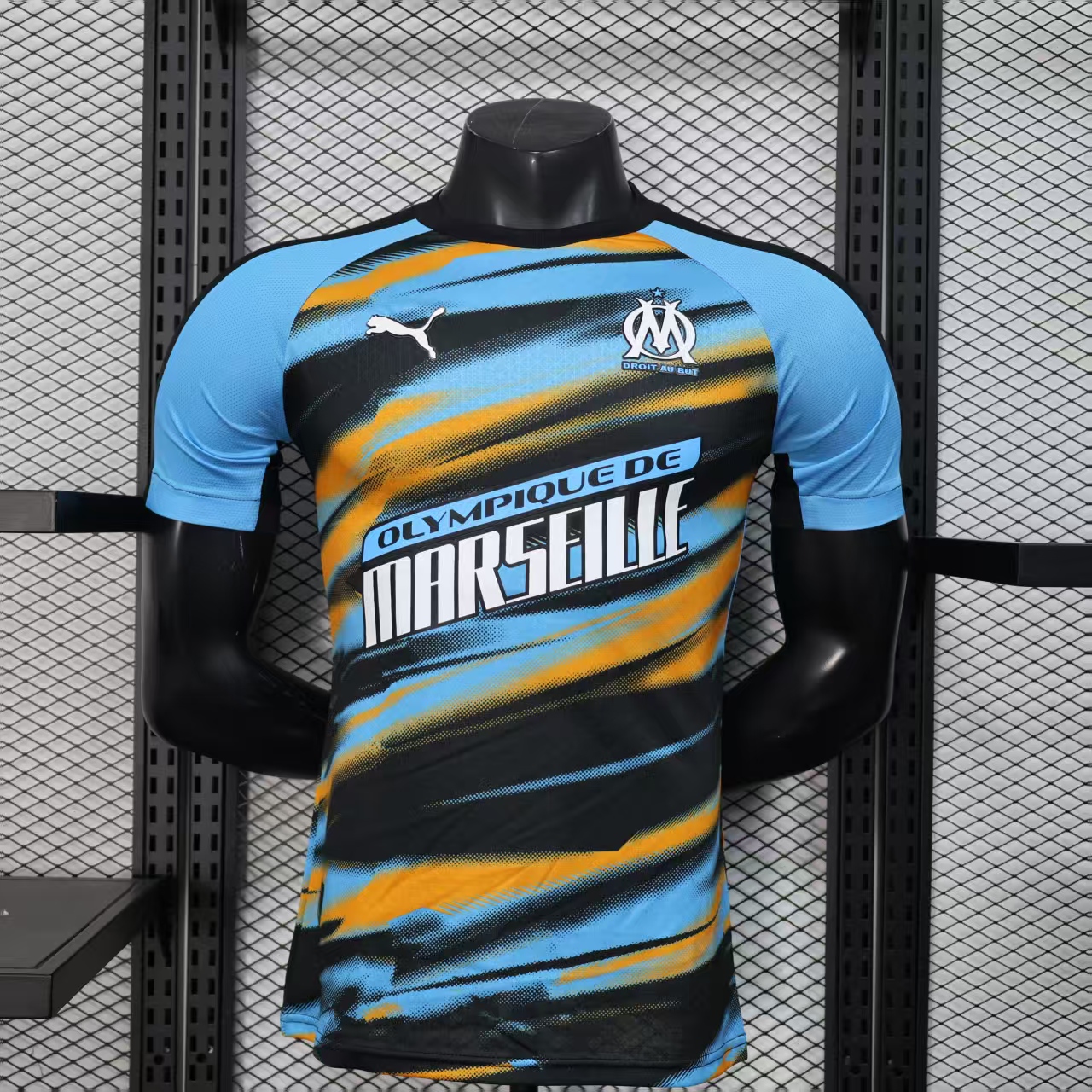 Player Version 25/26 Marseille training uniform