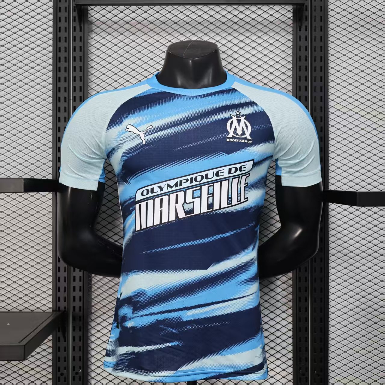 Player Version 25/26 Marseille training uniform