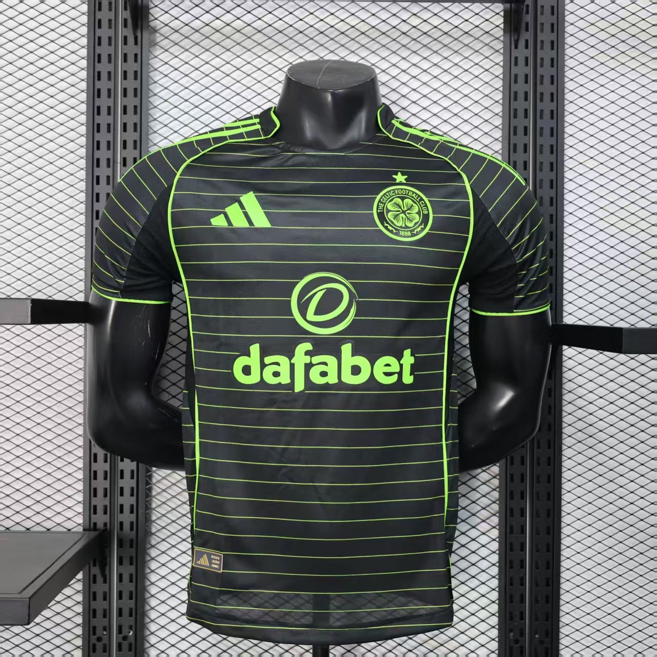 Player Version 25/26 Celtics away
