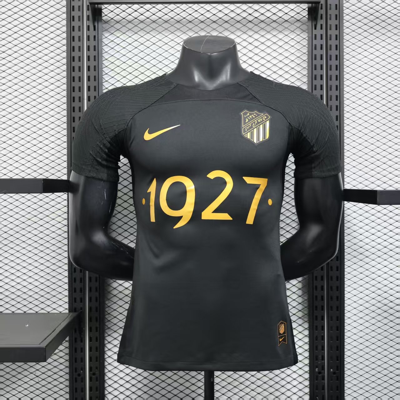 Player Version 25/26 Al-Ittihad Champion Commemorative Edition