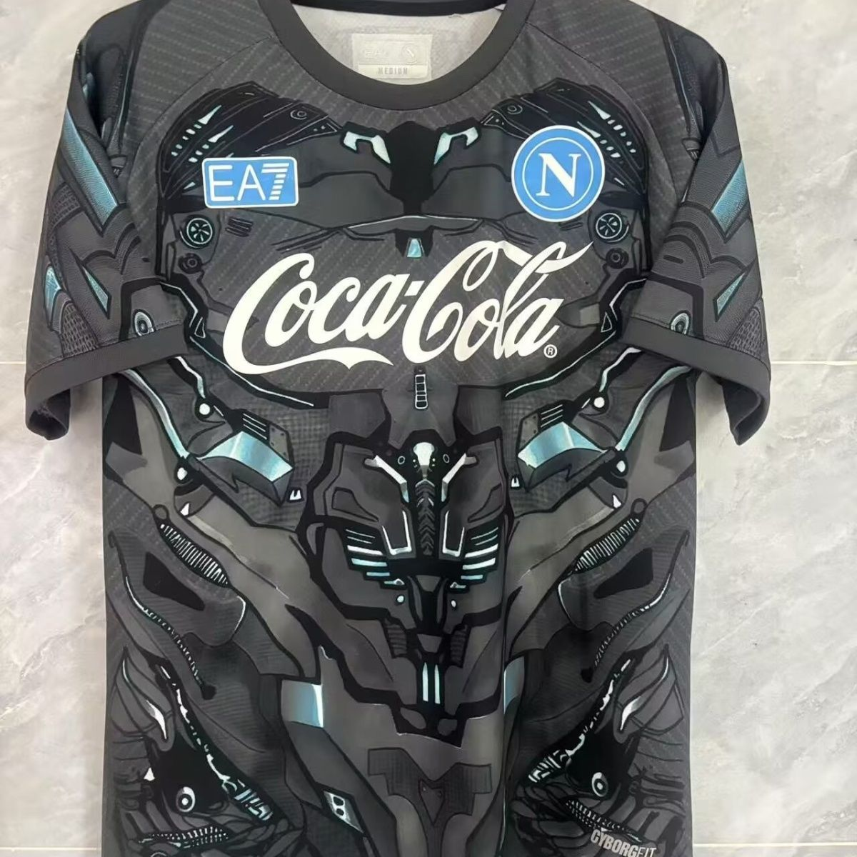 Fans Version 25/26 Napoli