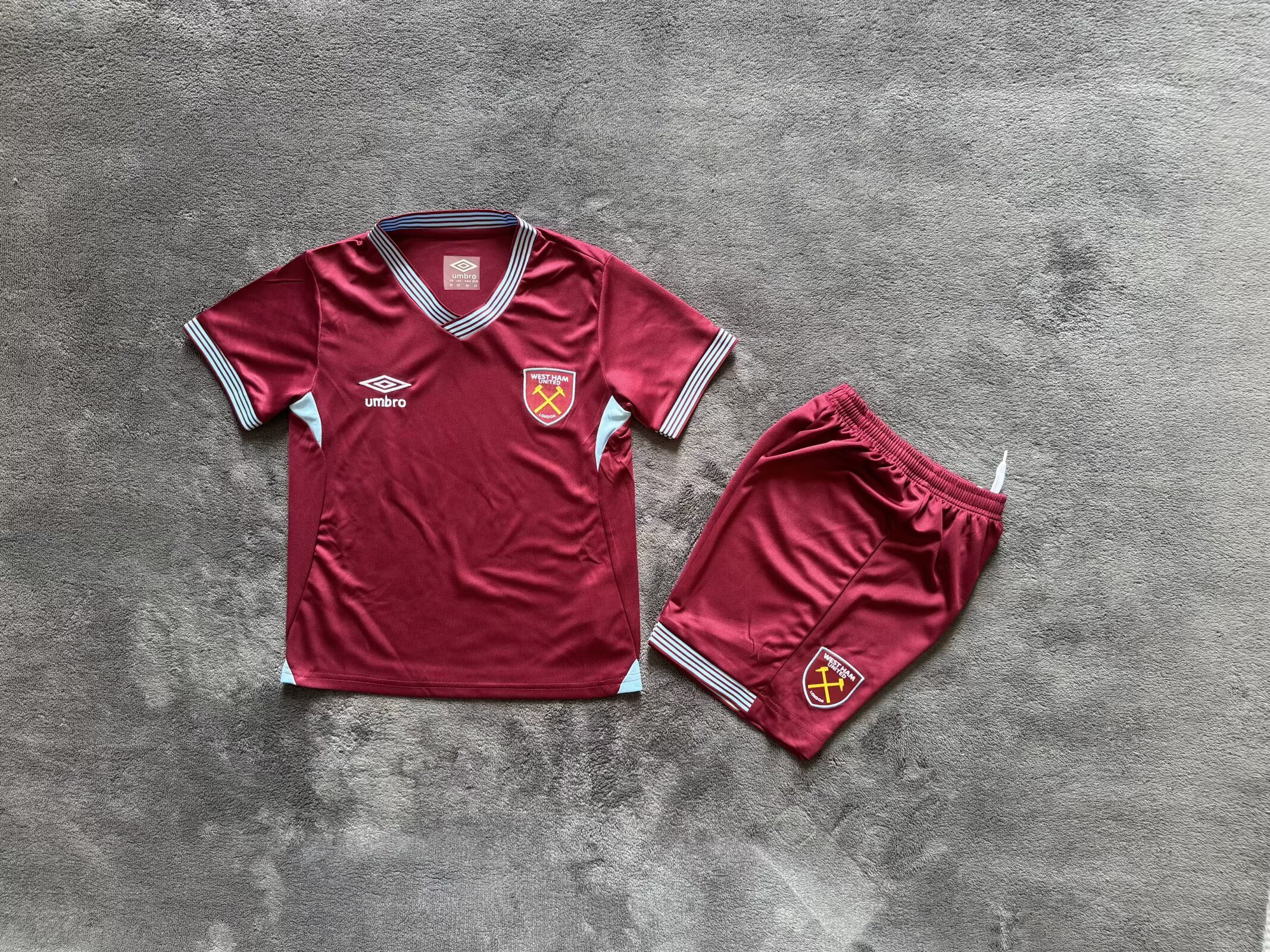 kids Kits 25/26 West Ham home