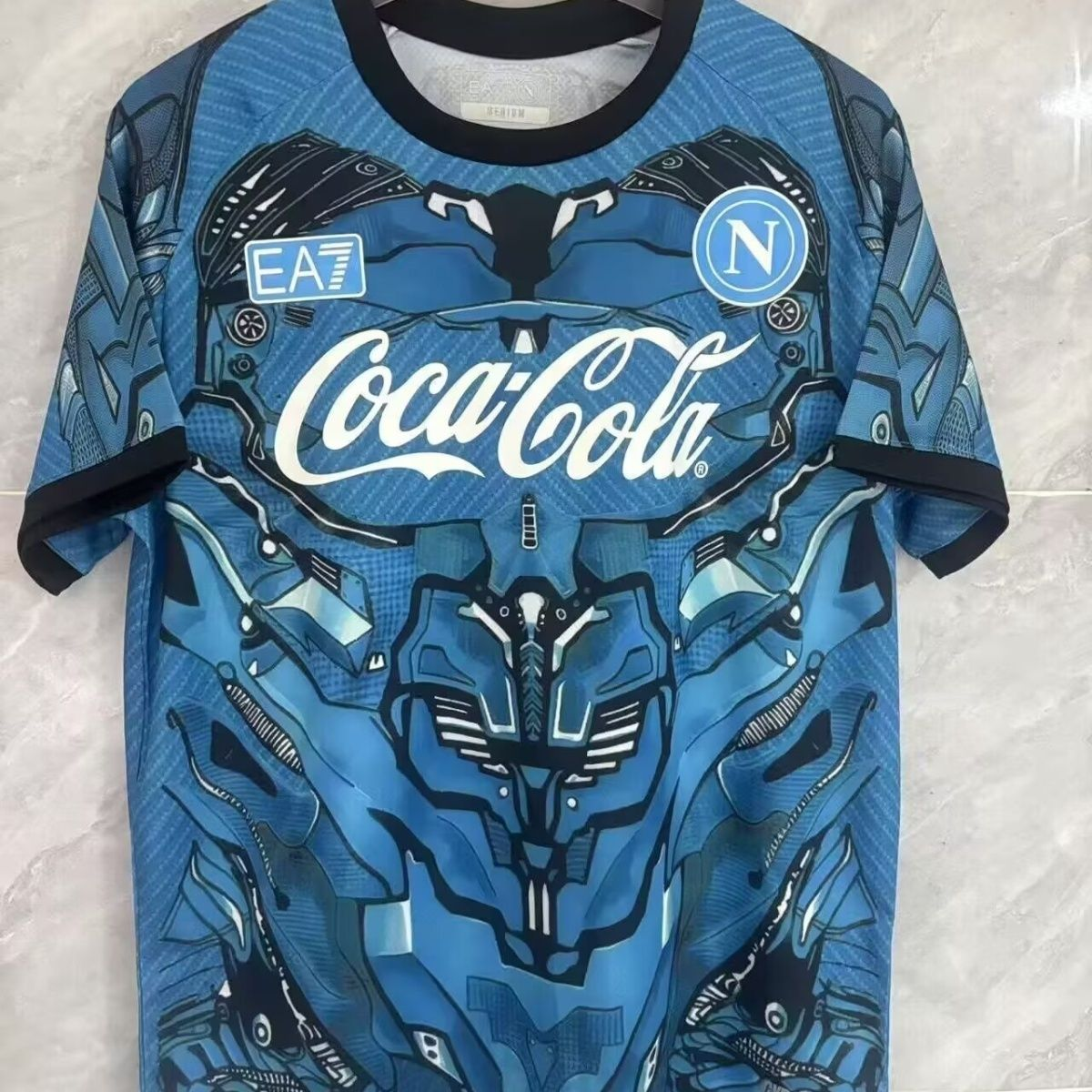 Fans Version 25/26 Napoli