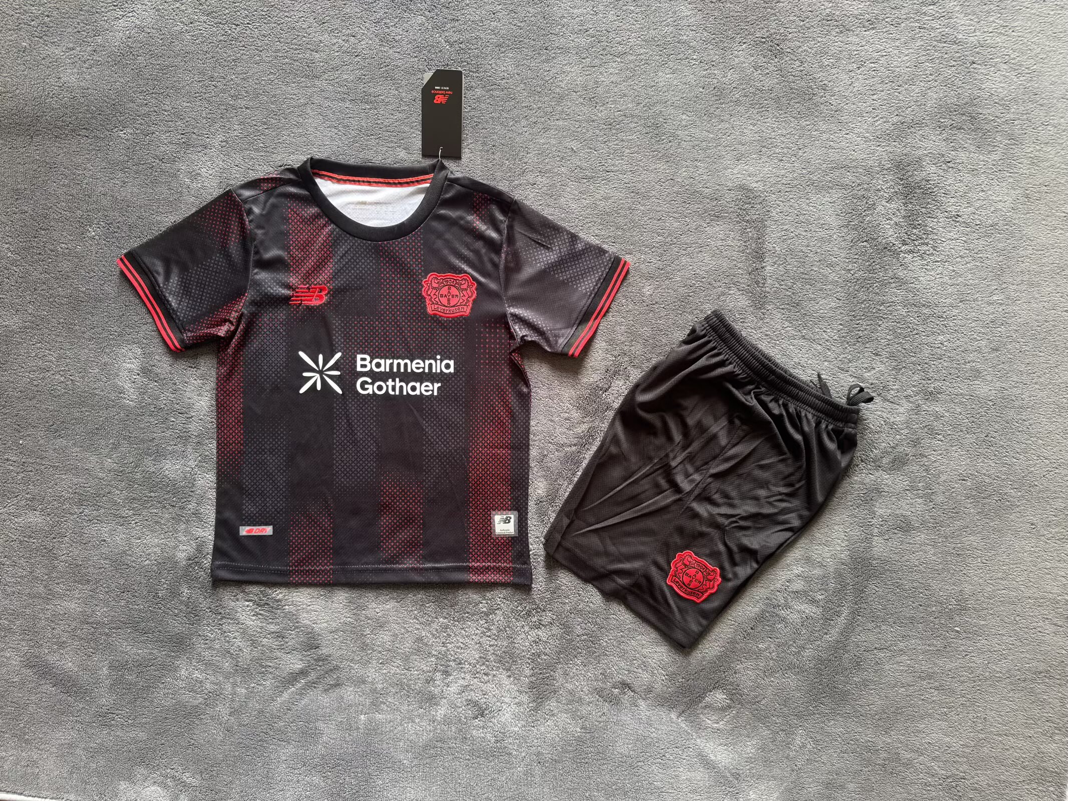 kids Kits 25/26 Leverkusen home