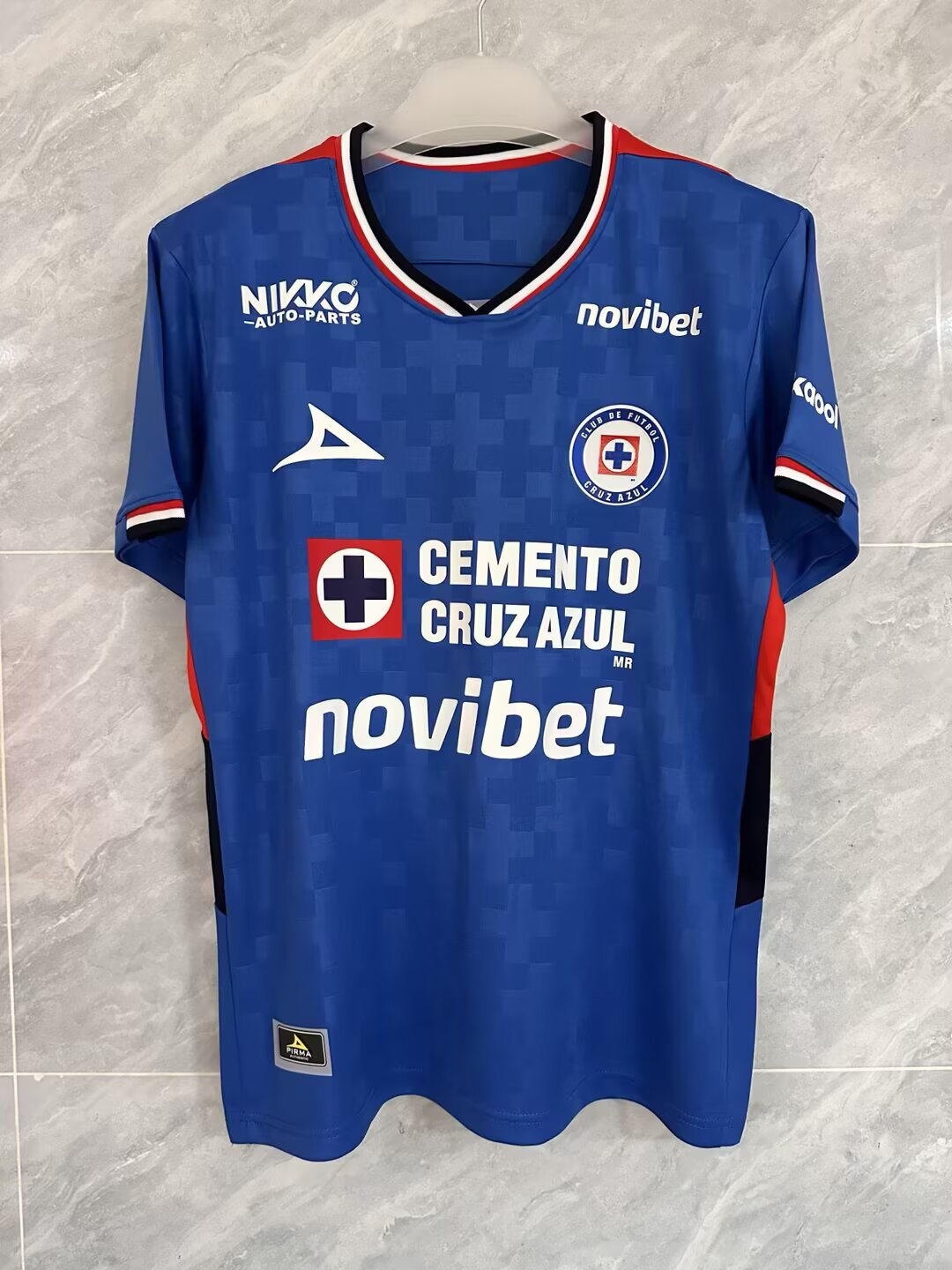 Fans Version 25/26 Cruz Azul home