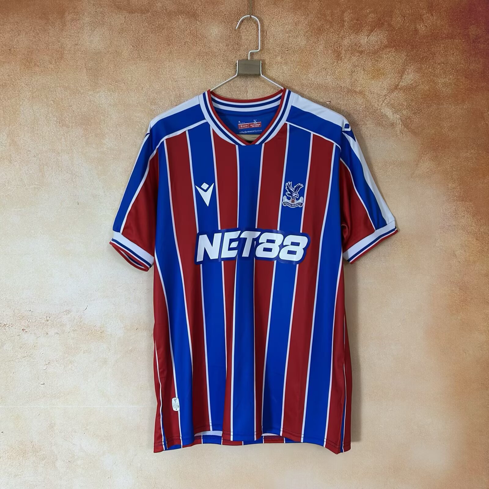Fans Version 25/26 Crystal Palace Home 