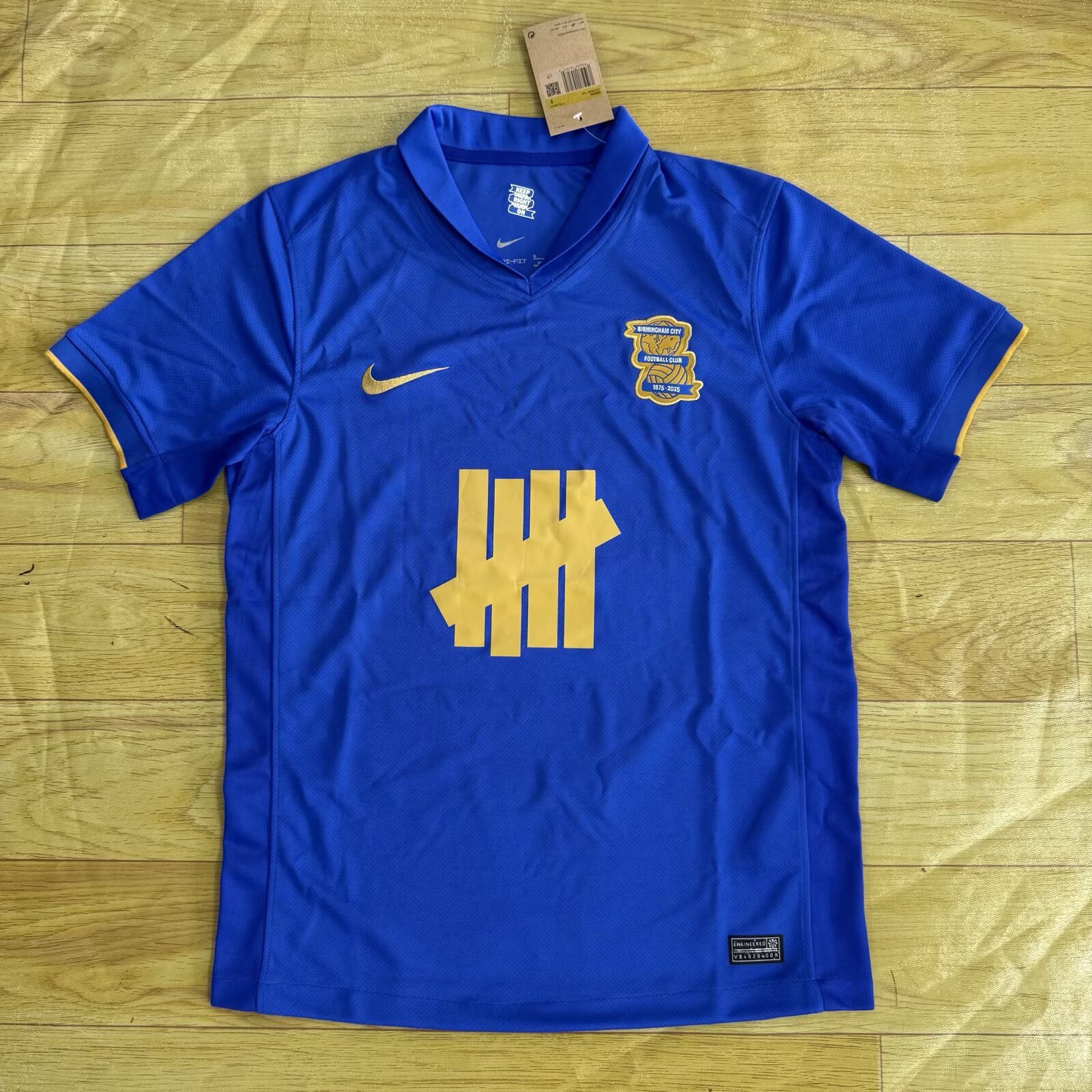 Fans Version 25/26 Birmingham Home