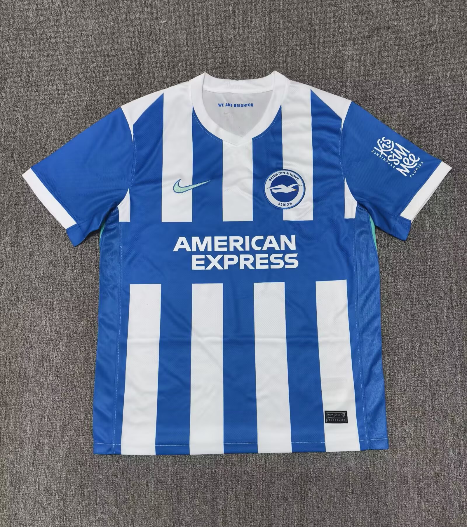 Fans Version 25/26 Brighton home