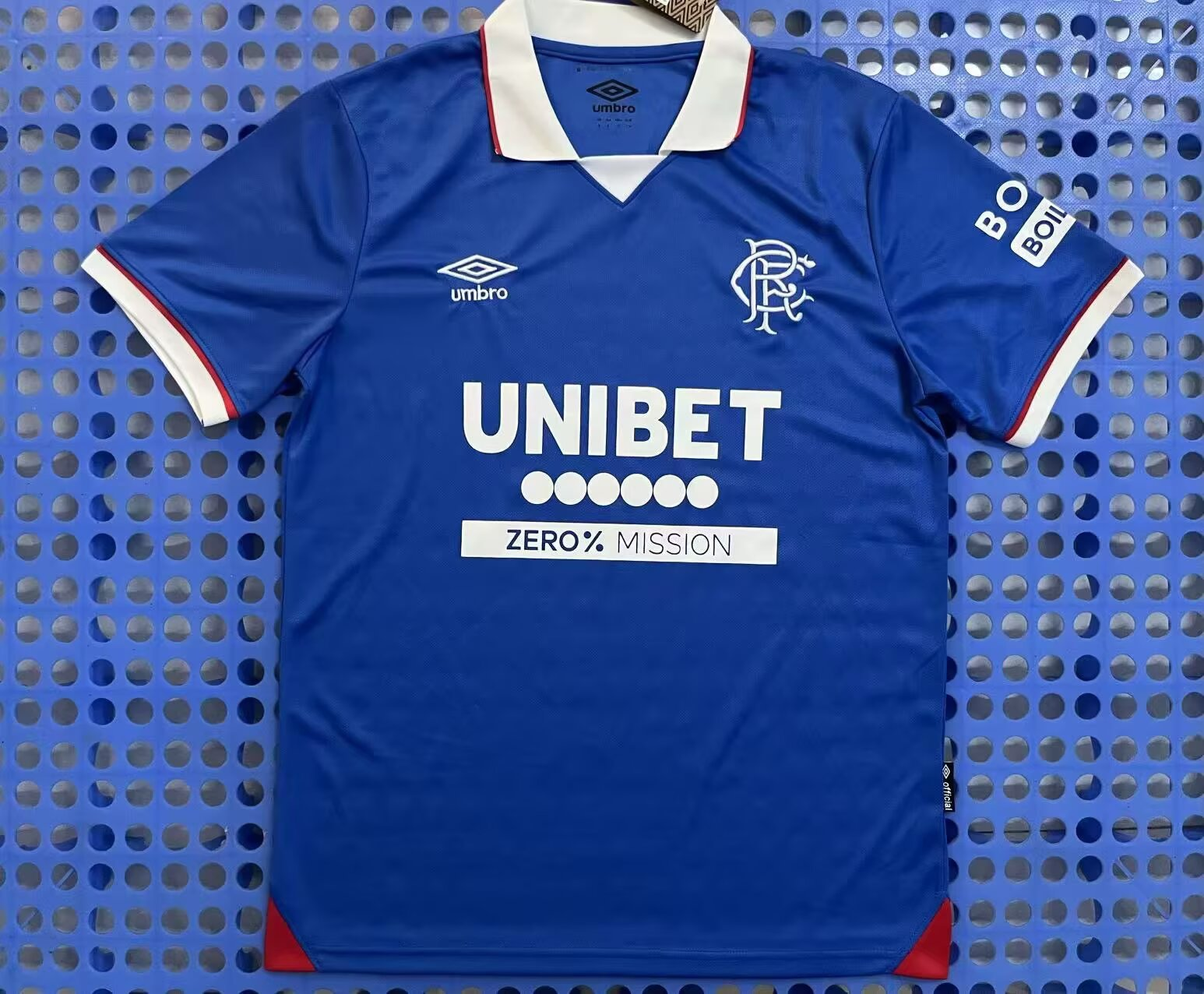 Fans Version 25/26 Rangers home