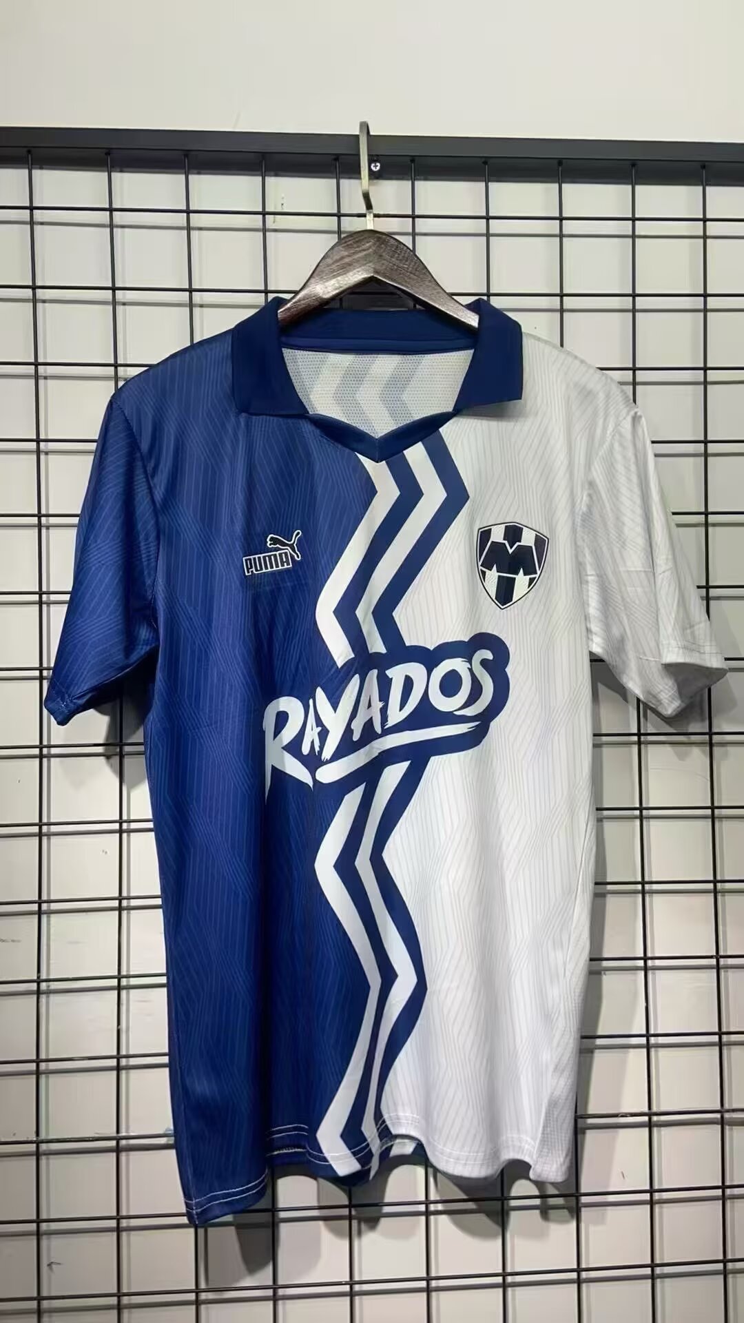 Fans Version 25/26 Monterey Special Edition Retro 