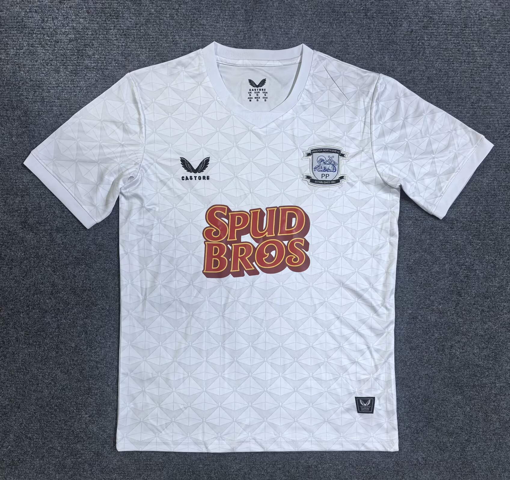 Fans Version 25/26 Preston Home