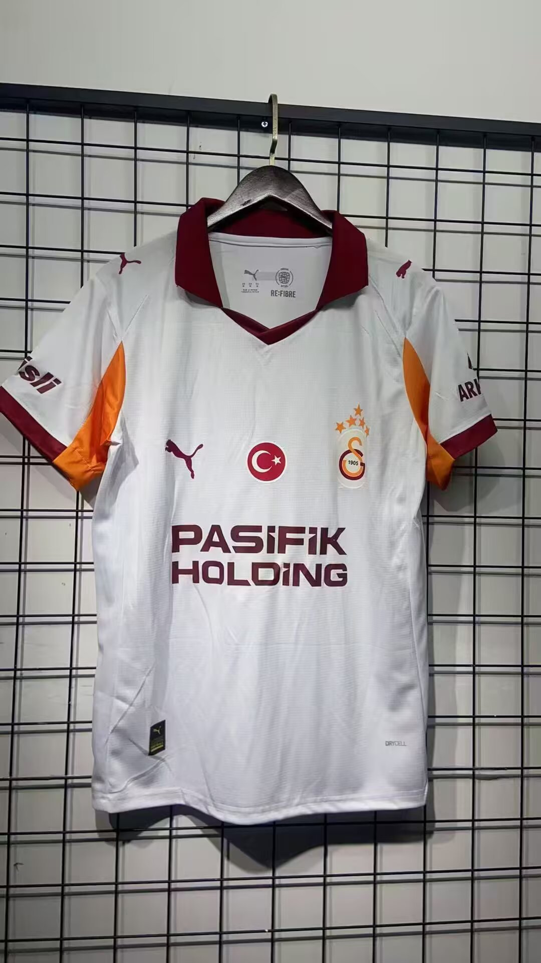 Fans Version 25/26 Galatasaray away
