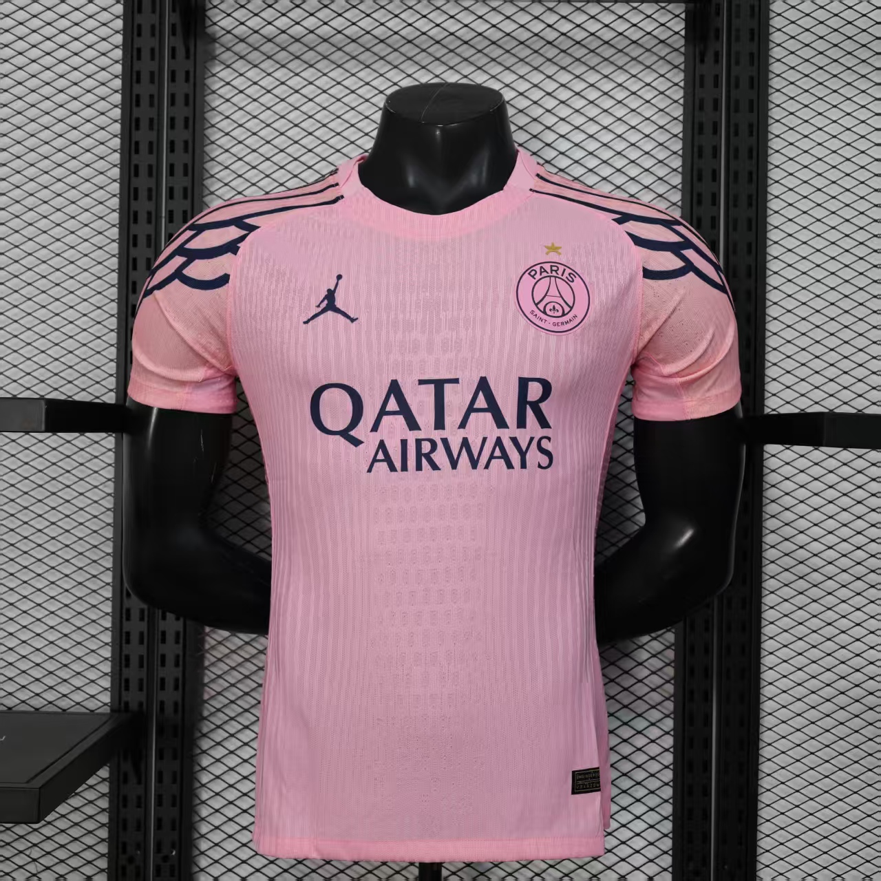 Player Version 25/26 Paris Special Edition Pink