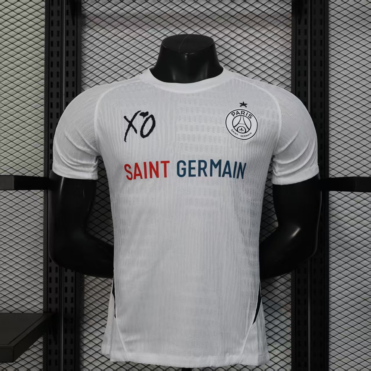 Player Version 25/26 Paris Special Edition White