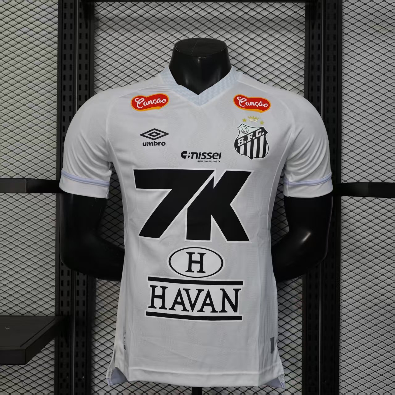 Player Version 25/26 Santos Special Edition
