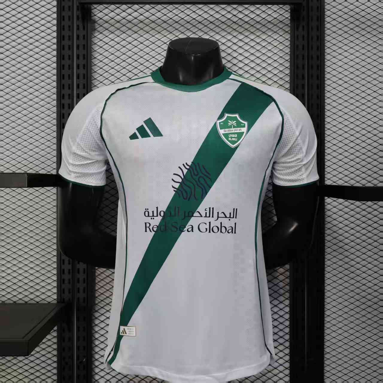 Player Version 25/26 Al-Ahli Saud iWhite