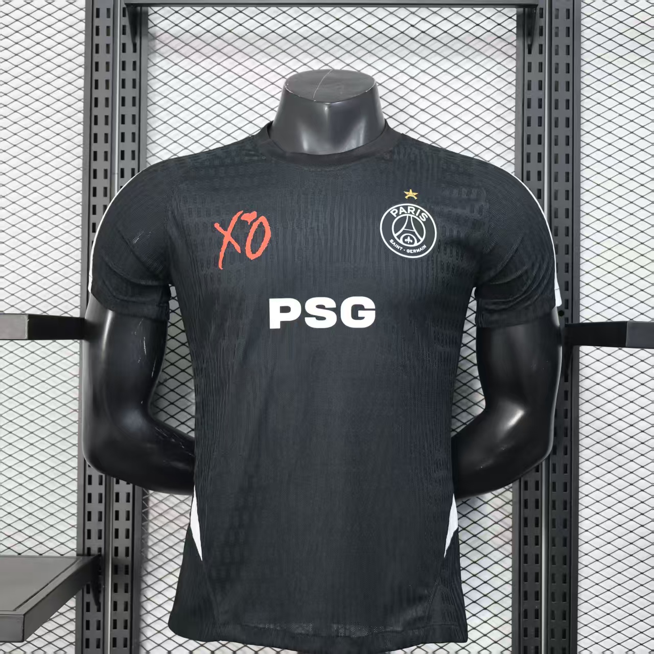 Player Version 25/26 Paris Special Edition Black