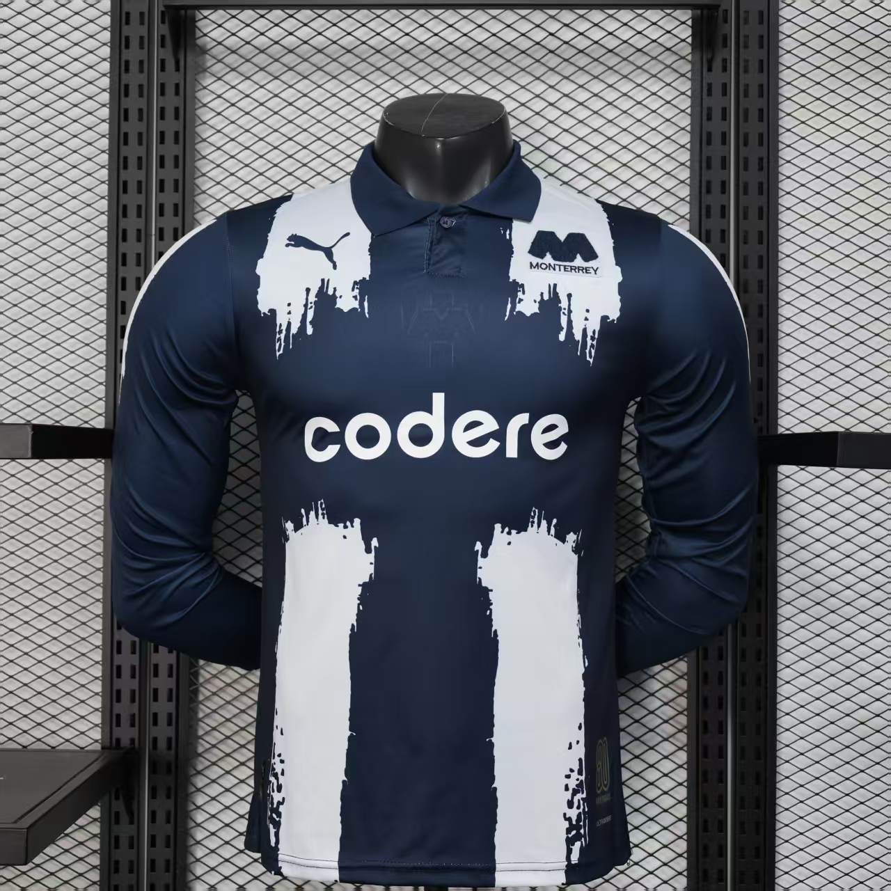 Player Version 25/26 Monterey Long Sleeve