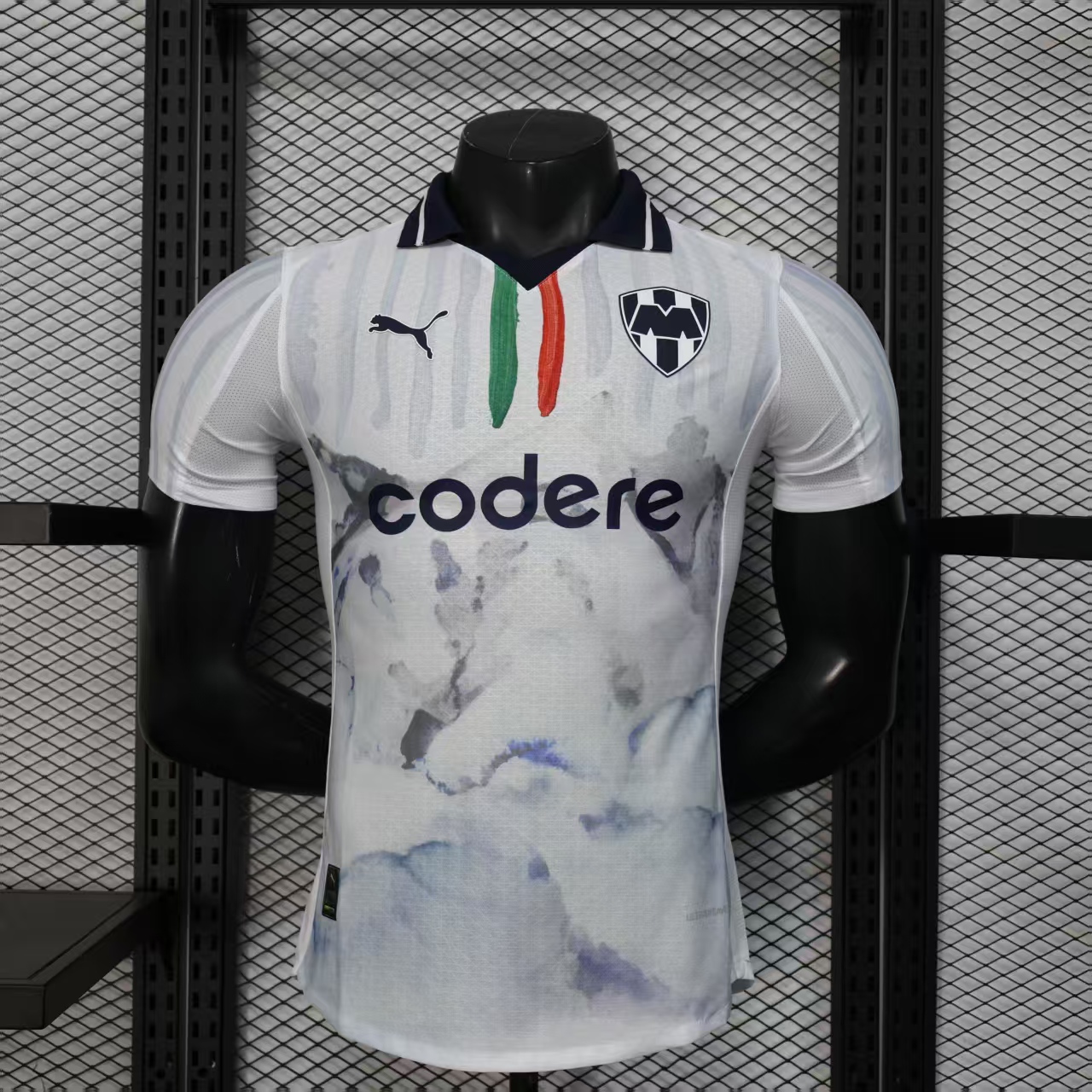 Player Version 25/26 Club World Cup Monterey White