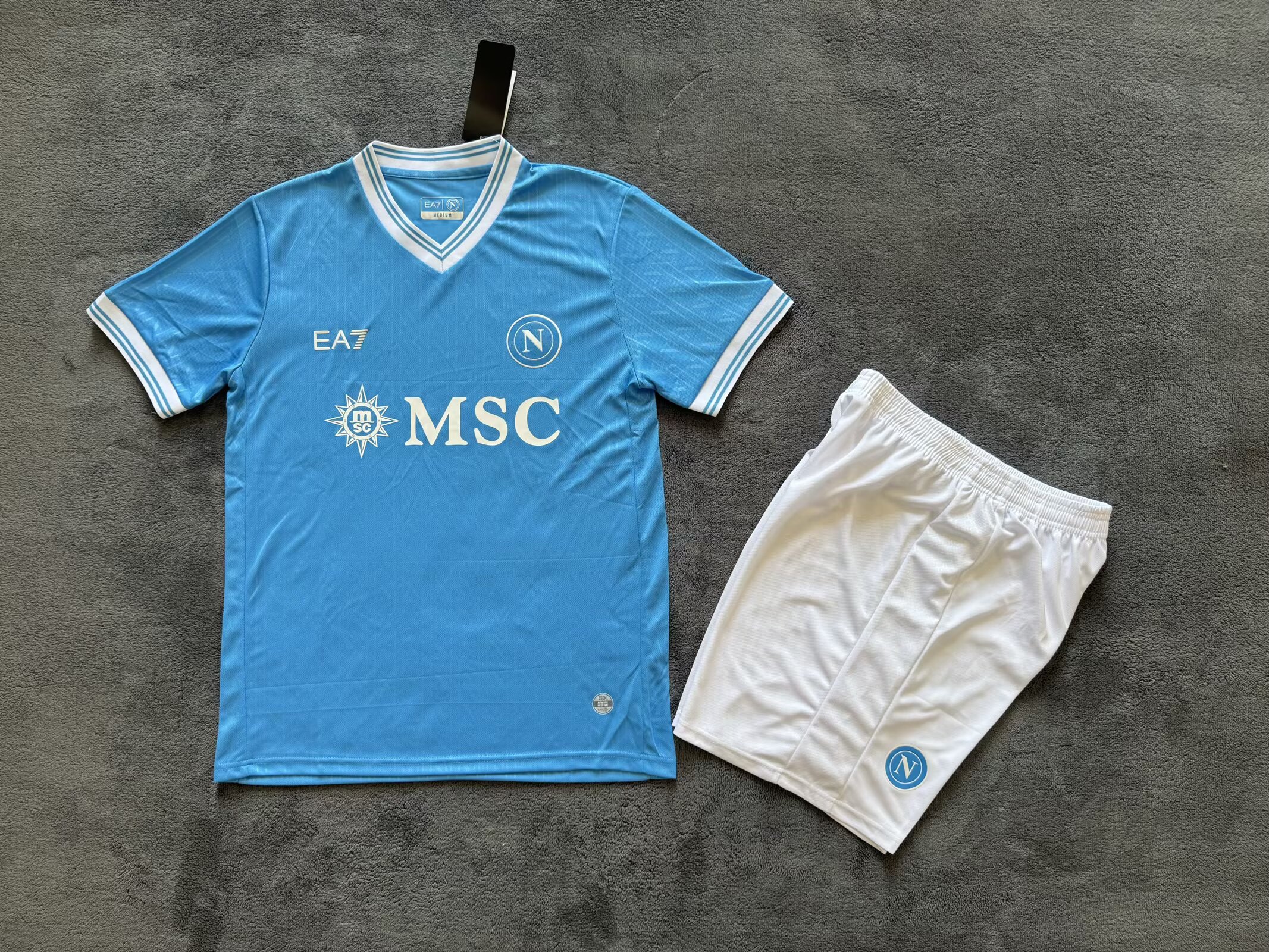 Adults kit 25/26 Napoli home