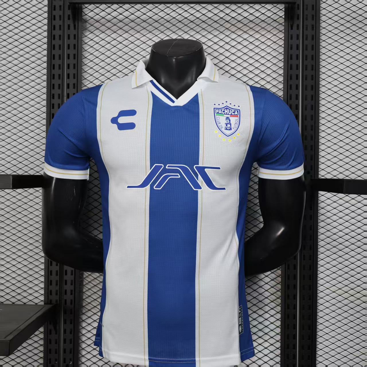 Player Version 25/26 Pachuka home