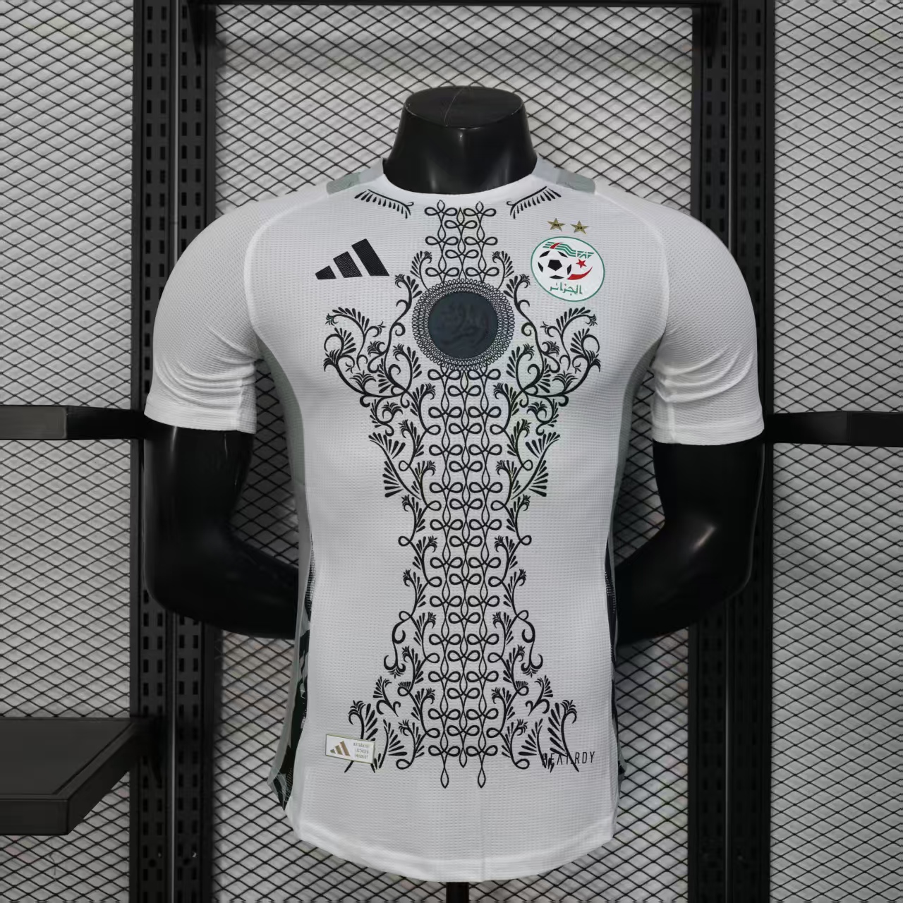 Player Version 25/26 Algeria