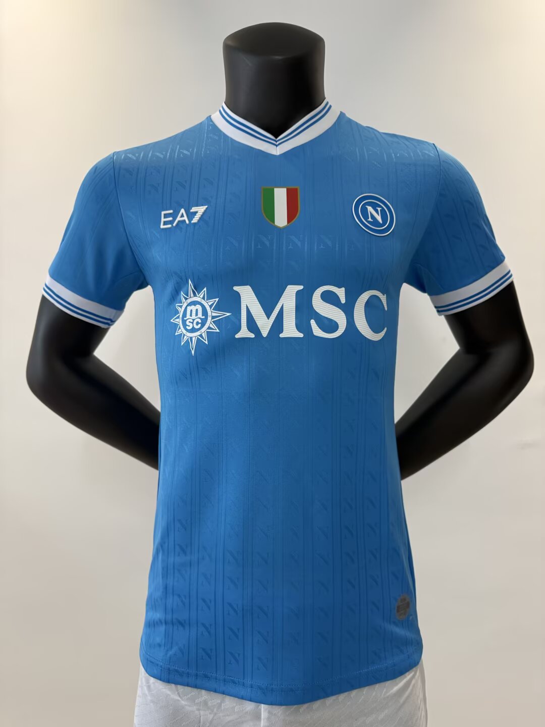 Player Version 25/26 Napoli home