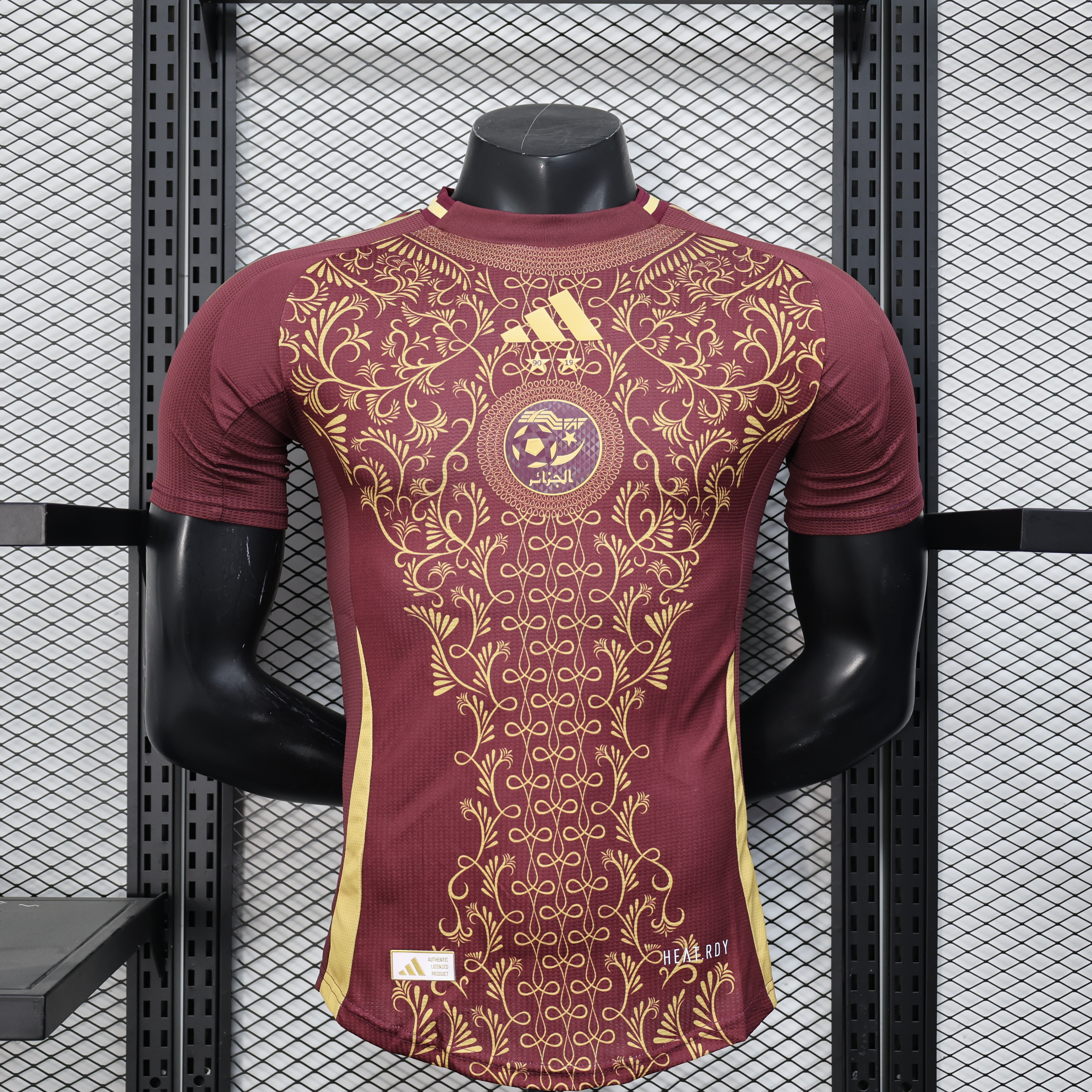 Player Version 25/26 Algeria 