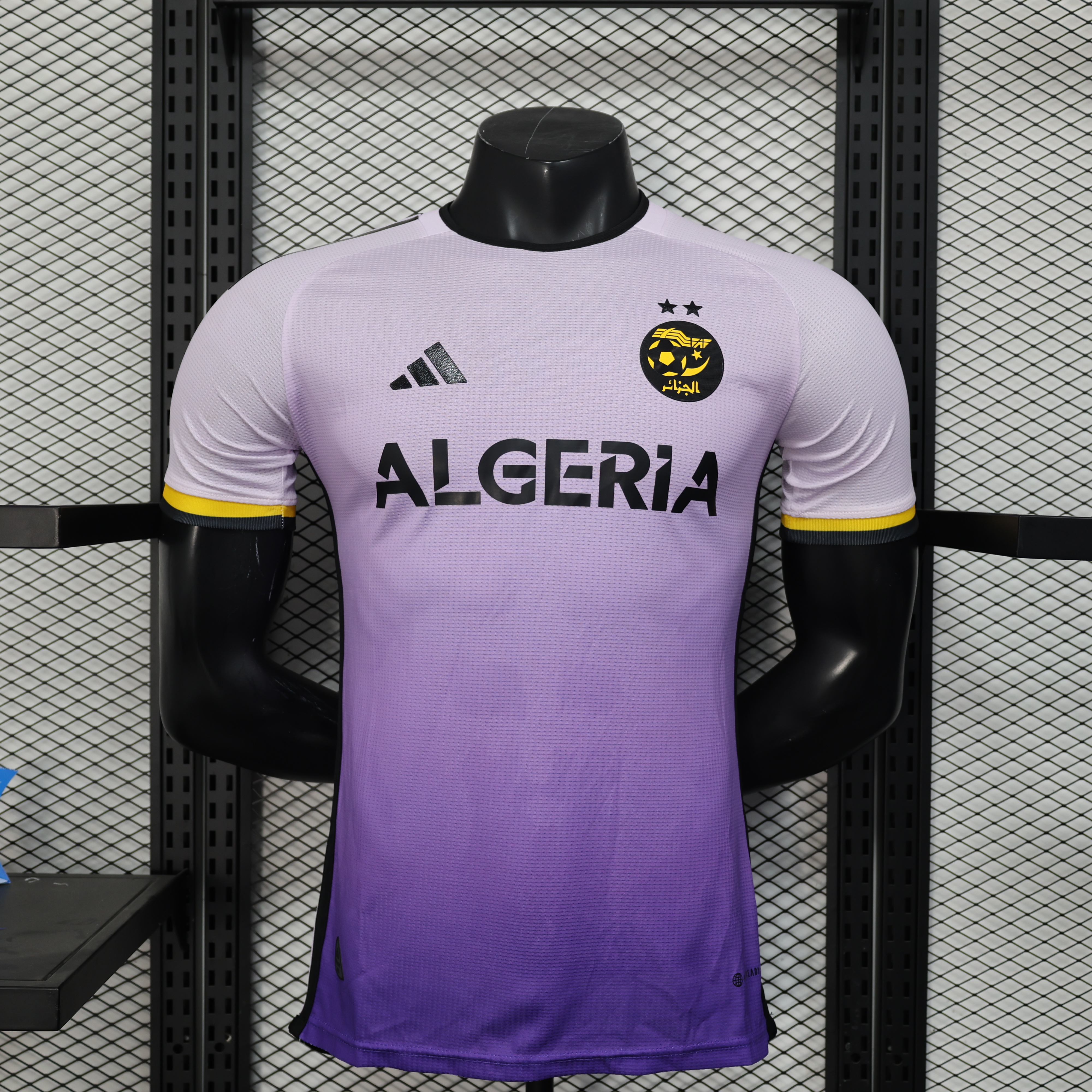 Player Version 25/26 Algeria Purple